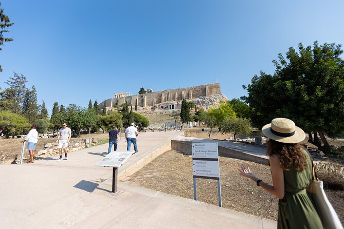 Athens Full Day Tour, Acropolis, Museum & Cape Sounion With Lunch - Tips for a Great Experience