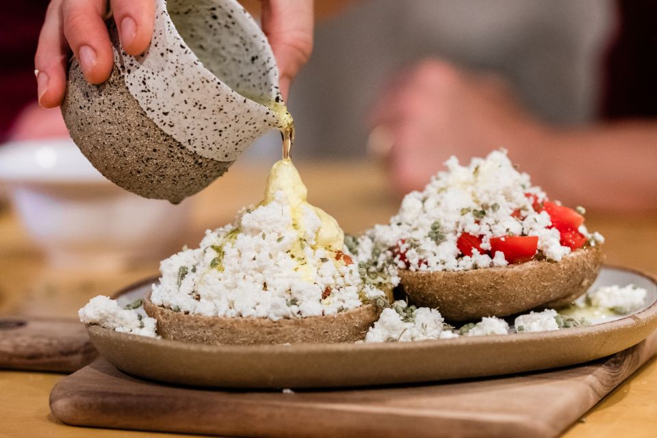 Athens: Kerameikos Stone House Cooking Class - Location and Atmosphere