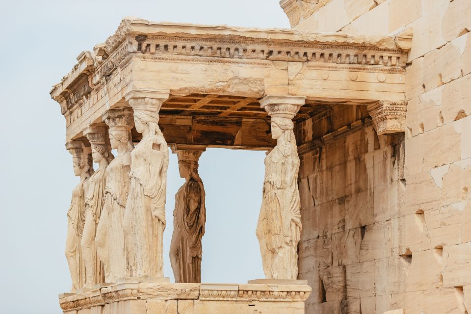 Athens: Parthenon, Acropolis and Museum Small Group Tour - Tips for a Great Experience