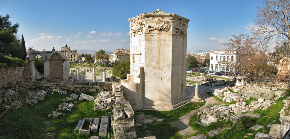 Athens: Private 4-Hour Tour With Acropolis and Old Town - Local Food Experiences