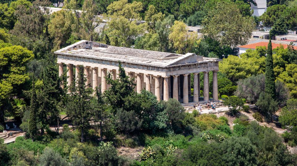 Athens: Private Guided Skip-the-Line Tour of the Acropolis - What to Expect