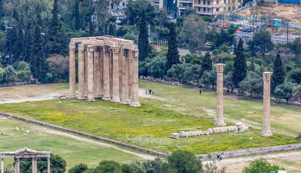 Athens: Private Tour of Acropolis, Plaka and Lycabettus - Booking Information