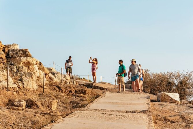 Athens: Sunset Tour to Cape Sounio and Temple of Poseidon - Exploring Historic Silver Mines