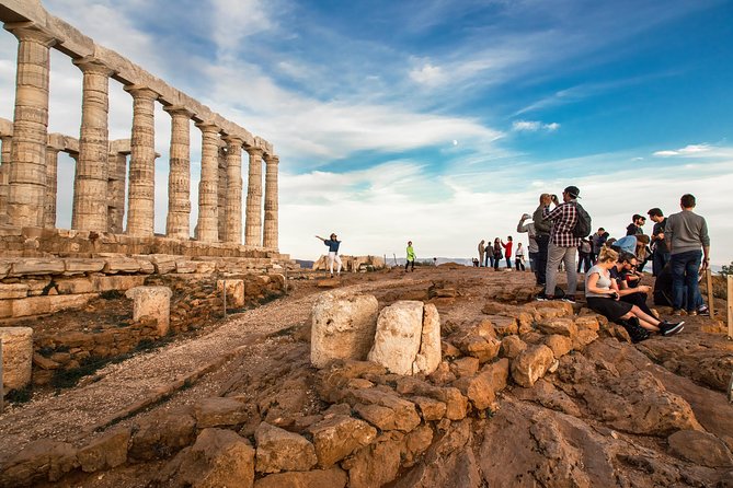 Athens Super Saver: City Sightseeing Tour Plus Half-Day Cape Sounion Trip - Tips for a Great Experience