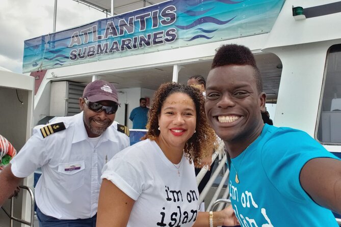 Atlantis Submarine Day Tour - Booking Information