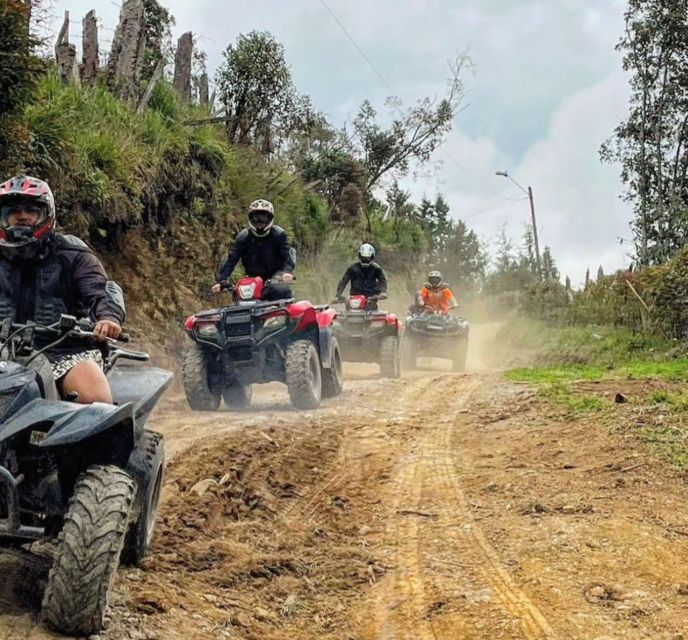 Atv Adventure From Medellin - Tips for Your ATV Adventure