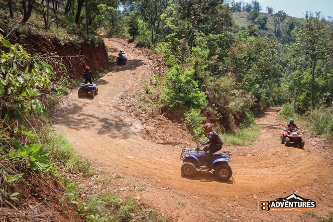 ATV Adventure - Tour Highlights and Reviews