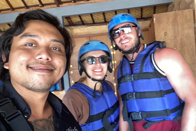 ATV Bali (QuadBike) And White Water Rafting Adventure - What to Expect