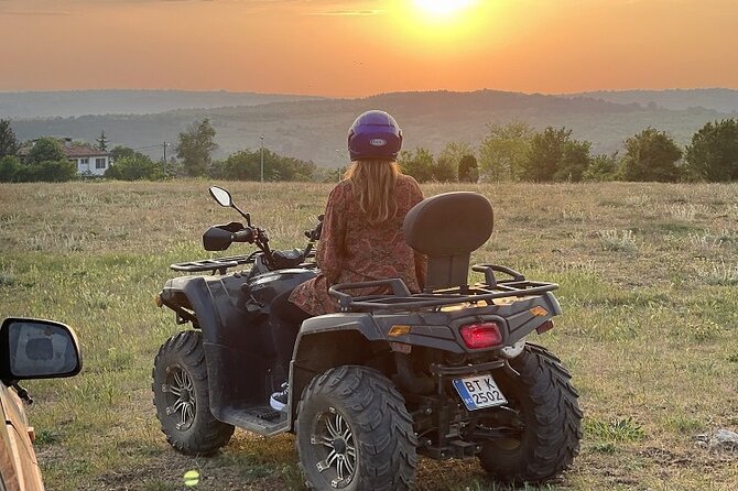 Atv/Buggy Tour Around Veliko Tarnovo and Arbanasi - Additional Information and Tips