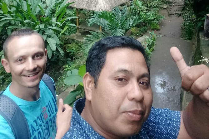 ATV Rafting Waterfall Ubud Best Seller Private Tour Double Meal - Safety Equipment Provided
