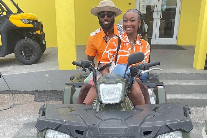 ATV Rental (1 ATV Drop-Off, Pick-Up Around New Providence ) - Exploring New Providence by ATV