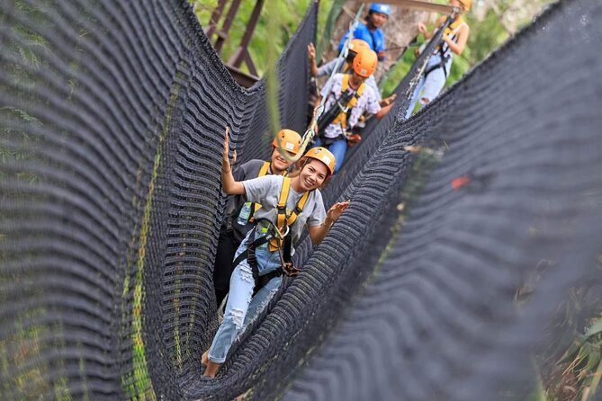 ATV Riding To The Big Buddha And Zipline In Phuket - Booking Information