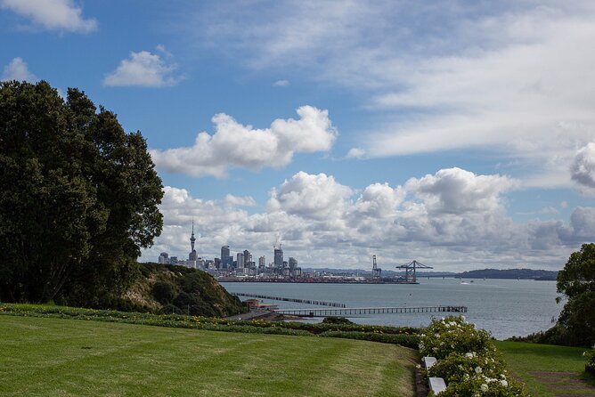 Auckland Coastal Discovery - Private Tour Incl. Wine Tasting - Cancellation Policy