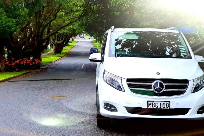 Auckland to Whangarei (City to City Transfers) - Vehicle Options Available