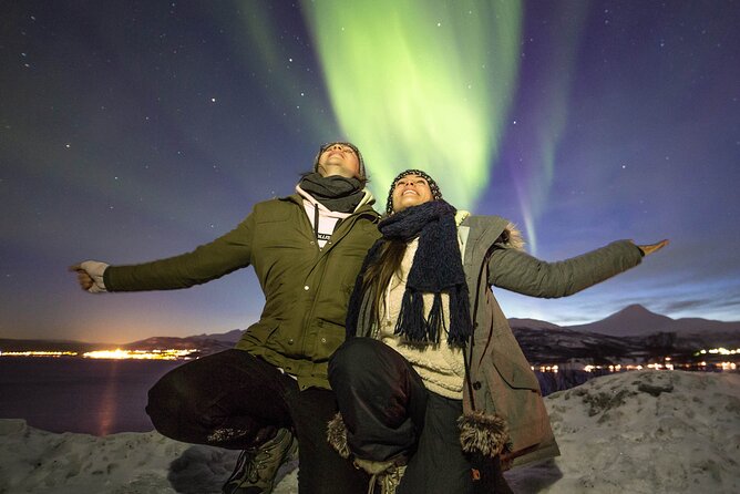 Aurora Chase With Professional Photographers (Northern Lights) - Guaranteed Sightings