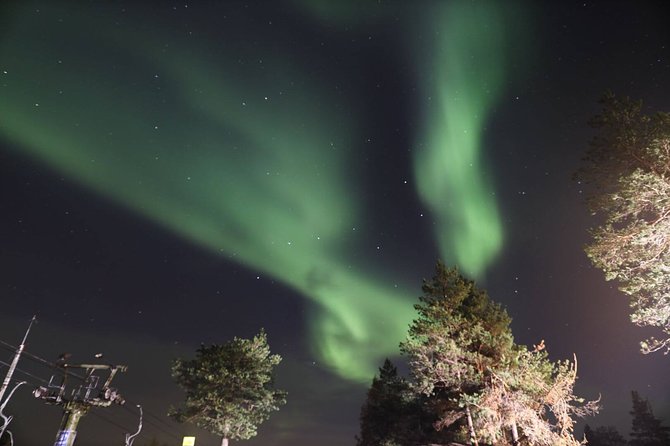 Aurora Photography Hunting Experience in Rovaniemi - Positive Customer Reviews