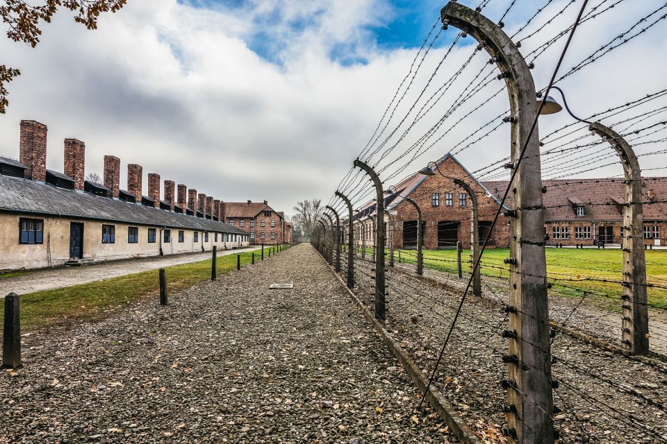 Auschwitz-Birkenau: Skip-the-Line Entry Ticket & Guided Tour - Important Visitor Information