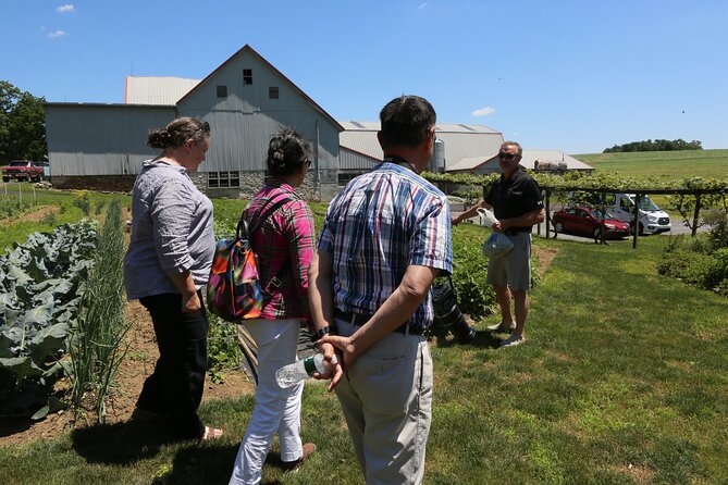 Authentic Tour & Meal With the Amish! - Booking and Cancellation Policies
