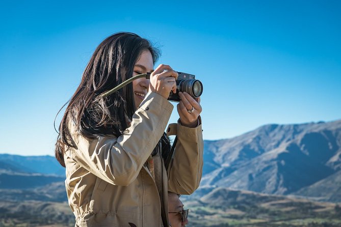 AuthenticAs Discover Queenstown - Professional Photography & Exclusive 4WD Tour - Booking Process and Details