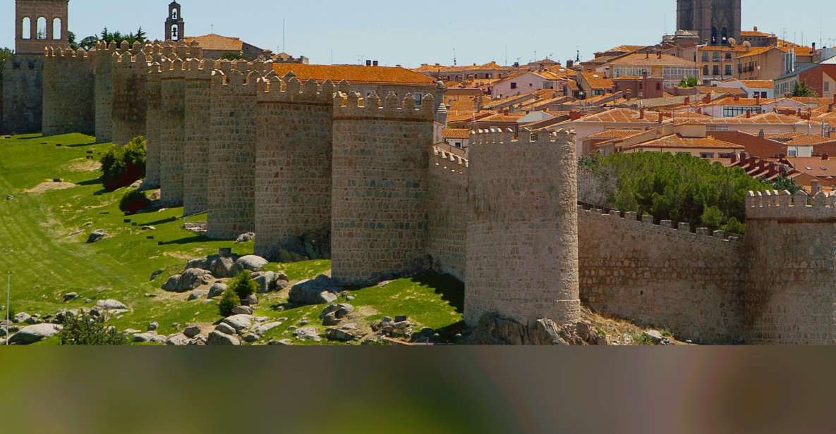 Ávila: Private Tour of the Historic Center and Basilica of San Vicente - Frequently Asked Questions