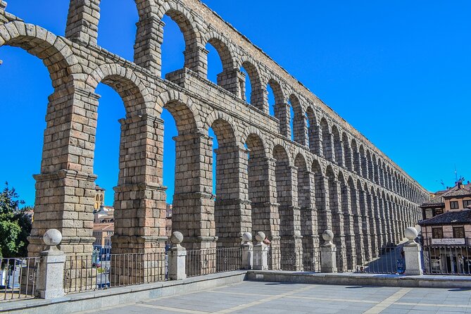 Avila With Walls & Segovia With Alcazar From Madrid - Logistics and Meeting Point