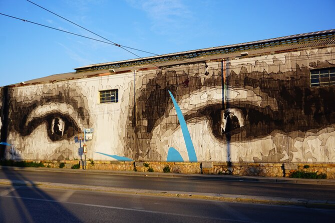 Awesome Street Art Tour in Athens With a Local Expert Small-Group - Artist Profiles