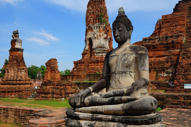 Ayutthaya UNESCO Temples Small Group Tour With Lunch - Additional Information