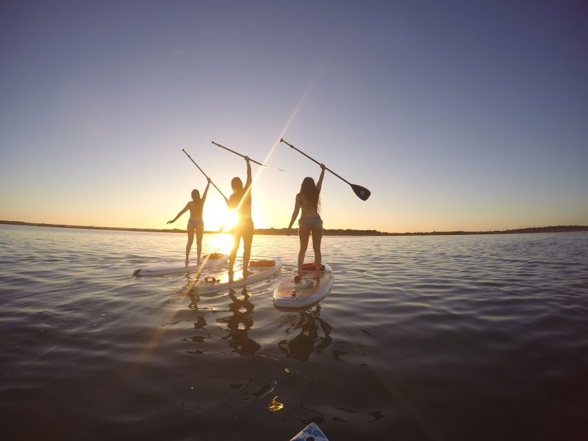 Bacalar: Sunrise Stand Up Paddle Tour - Tour Limitations