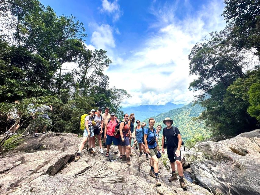 Bach Ma National Park Trekking Tour 1 Day From Hue City - Tips for the Trek