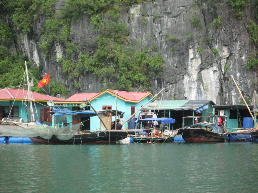 Bai Tu Long and Ha Long Bay: 2-Day Exploration Cruise - Customer Reviews