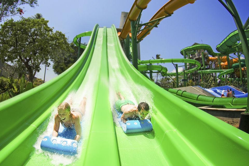 Bali: 1-Day Instant Entry Ticket to Waterbom Bali - Pricing and Availability Details