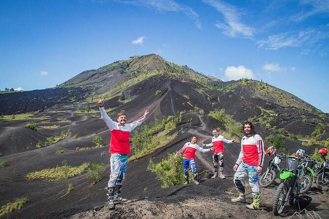 Bali 2 Day Enduro Dirt Bike Tour - Booking Process