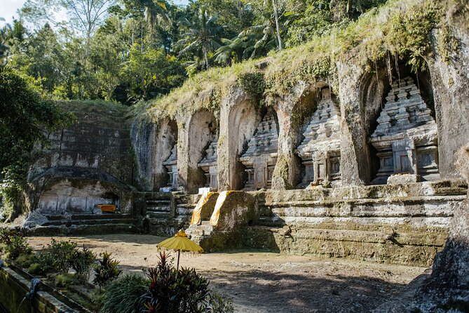 Bali Adventure Tour: Hidden Canyon, Tegenungan Waterfall, Goa Gajah Temple - Group Bookings