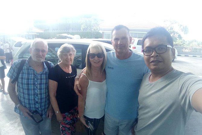 Bali Airport Transfer Check in or Check Out Ubud Area - Booking Process and Payment Options