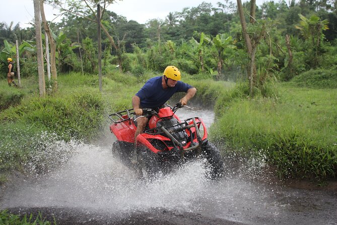 Bali ATV Ride, Best Quad Bike Adventures - Cancellation Policy