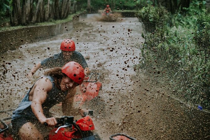 Bali ATV Through Tunnel, Jungle, Waterfall and Monkey Forest Tour - Pickup Locations