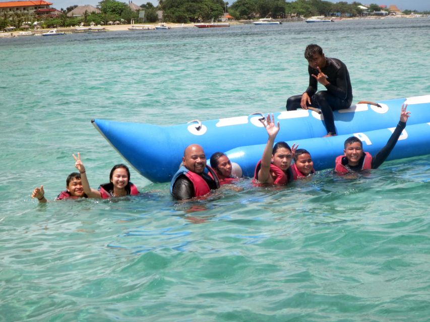 Bali: Banana Boat Adventure Beach Ride - Frequently Asked Questions