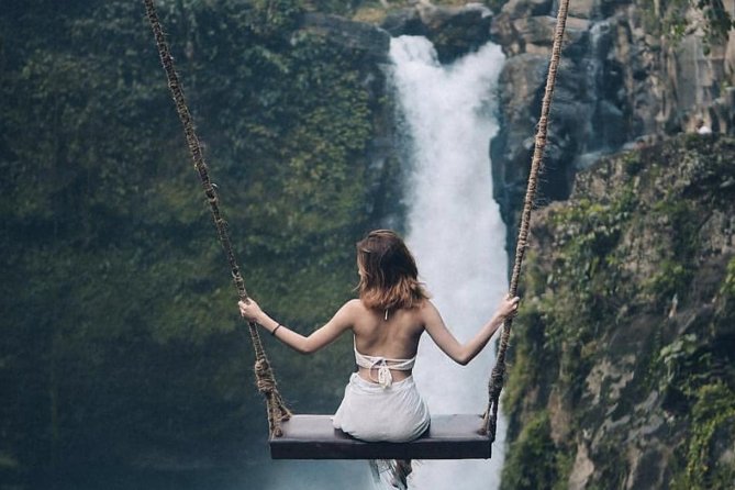 Bali Breathtaking Waterfall Tour (Private & All-Inclusive) - Booking and Cancellation Policy