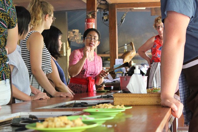 Bali Cooking Class Experience With All Inclusive - Important Guidelines