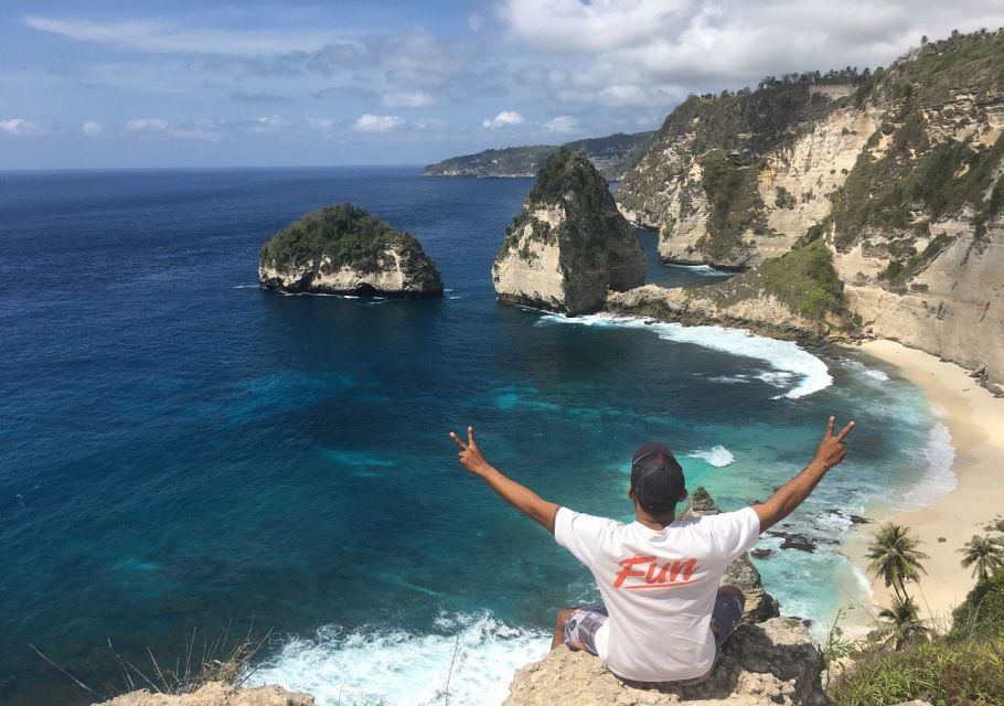 Bali: East Nusa Penida Instagram Tour - Age Restrictions and Luggage Policies