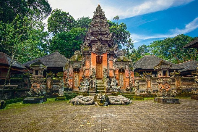 Bali Global Tour: Rice Terrace the Sacred Monkey Forest and Volcano Including Lunch - Customer Reviews and Ratings