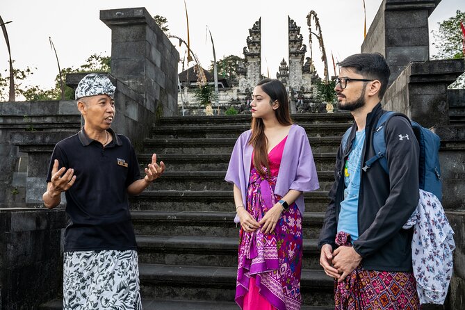 Bali Instagram: Gate of Heaven Temple With Tour Guide & Breakfast - Booking and Cancellation Policies