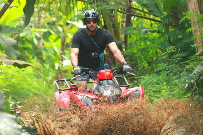 Bali Jungle ATV Quad by Balaji Adventure - Customer Reviews and Ratings