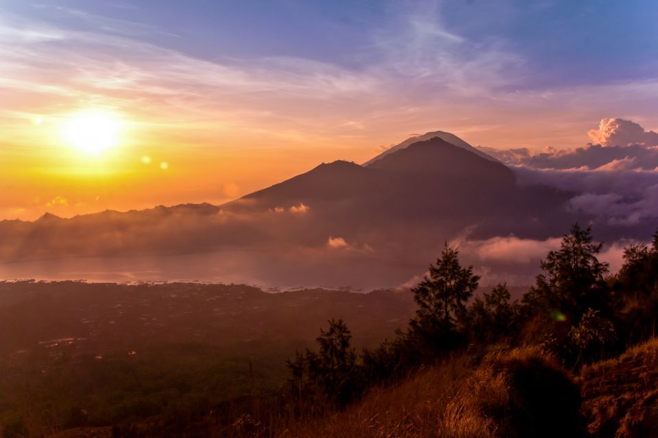 Bali: Mount Batur Sunrise Trekking Experience With Transfer - Optional Excursion Opportunities