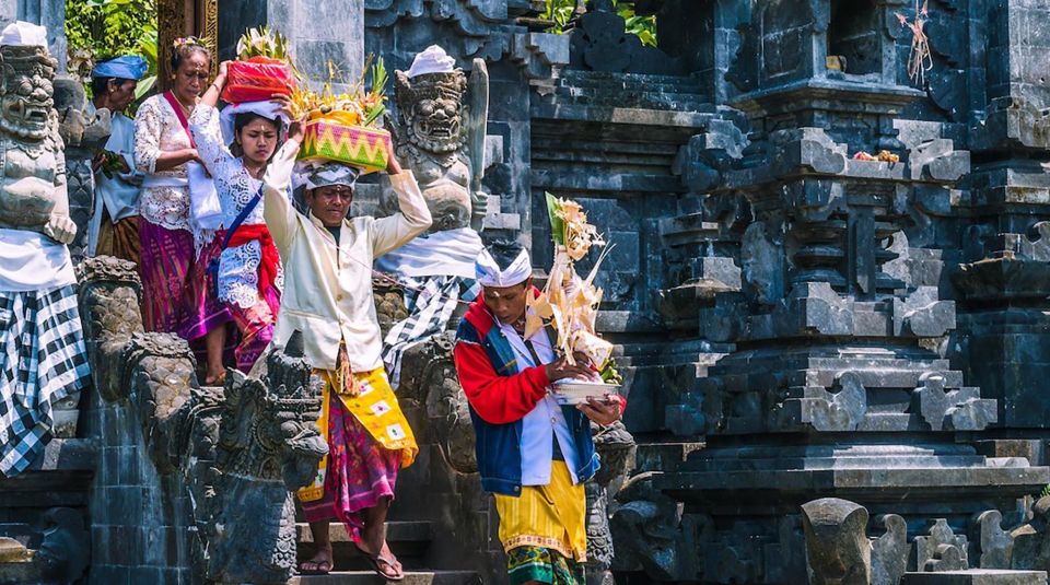 Bali: Penglipuran Village, Temples and More Full Day Tour - Recommended Preparations