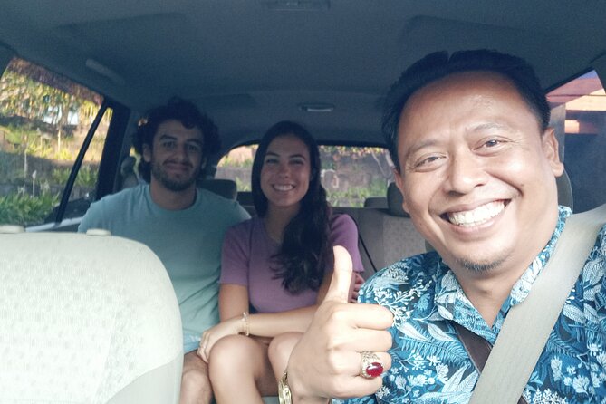 Bali Private Driver - Car Rental With English Speaking Driver - Key Points
