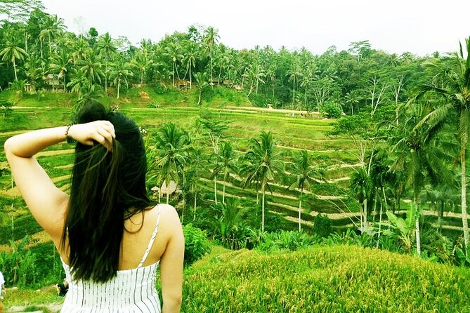 Bali Private Tour : Best Of Ubud & Volcano View With Jungle Swing - Customer Reviews and Ratings