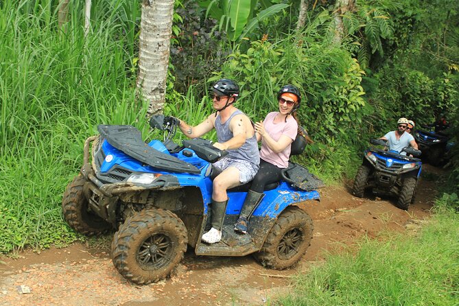 Bali Quad and Buggy Discovery Tour, Including Round-Trip Transfer - Lunch and Amenities