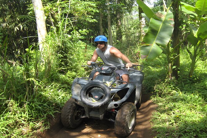 Bali Quad Bike: 2 Hours ATV Ride Adventure Activity - Additional Information