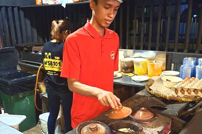 Bali Small Group Street Food and Heritage Tour - Booking Information